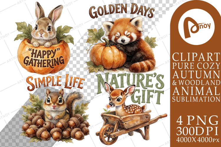 Golden Harvest Blessing Sublimation