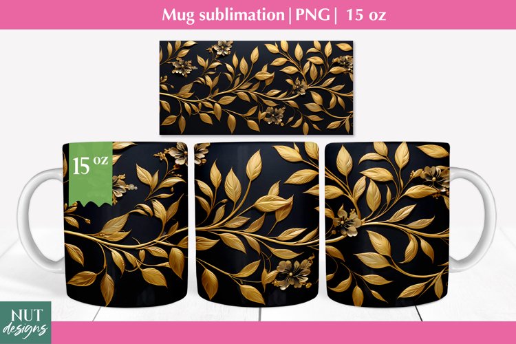 Mother's Day Sublimation Designs Image 16