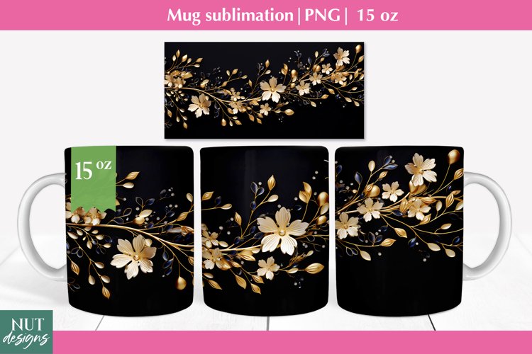 Mother's Day Sublimation Designs Image 12
