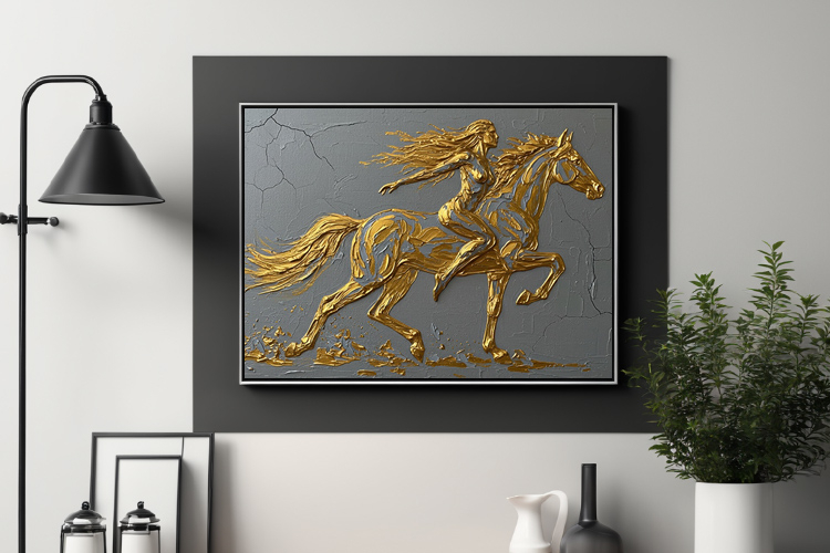 Golden Horse Motion Collection