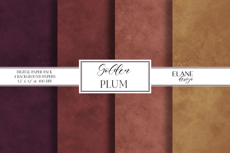 Plum Clipart Image 8