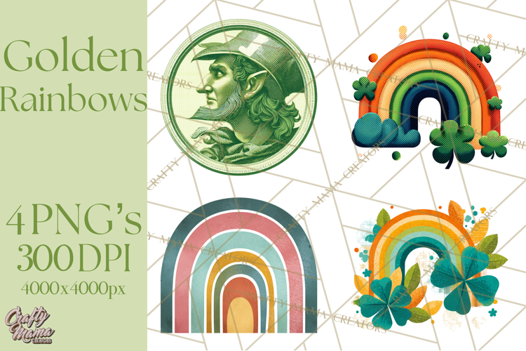 Pot Of Gold Clipart Image 5