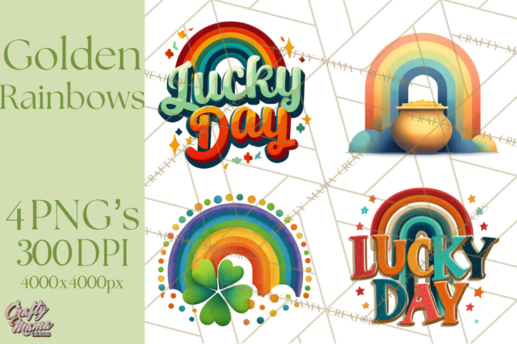 Pot Of Gold Clipart Image 6