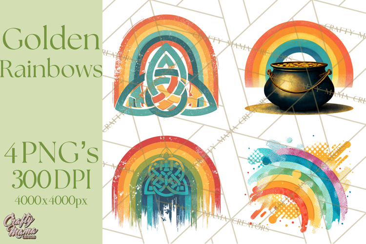 Pot Of Gold Clipart Image 8