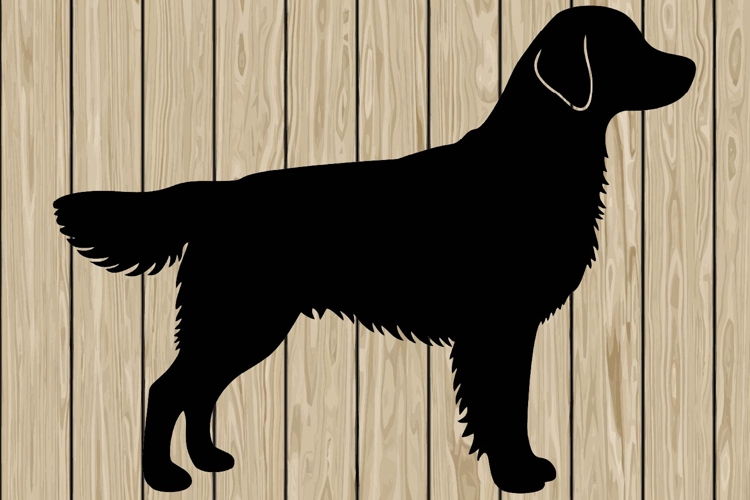 Dog Silhouette Svg Image 10