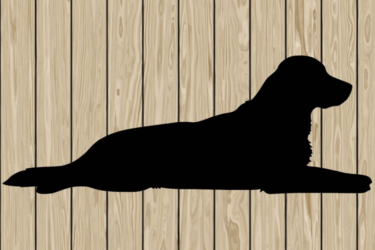 Dog Silhouette Svg Image 21