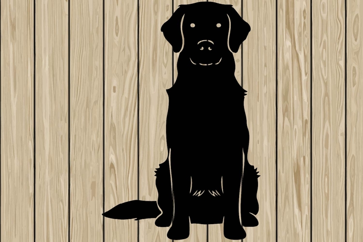Dog Silhouette Svg Image 20