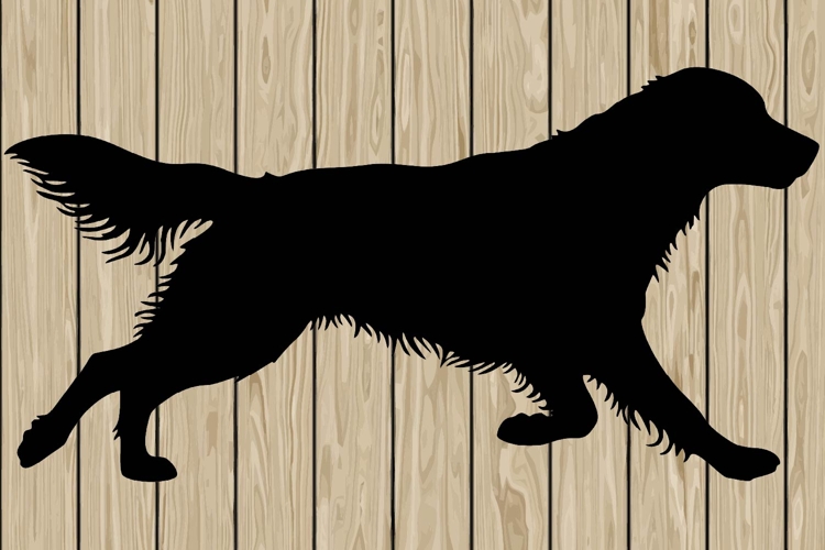 Dog Silhouette Svg Image 8