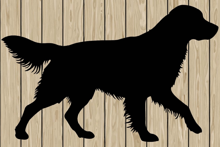 Dog Silhouette Svg Image 4