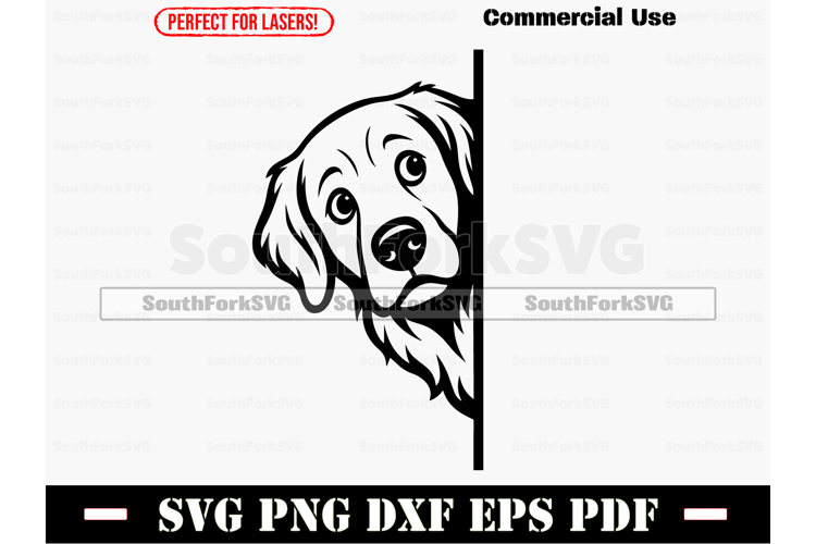 Cat Peeking Svg Image 14