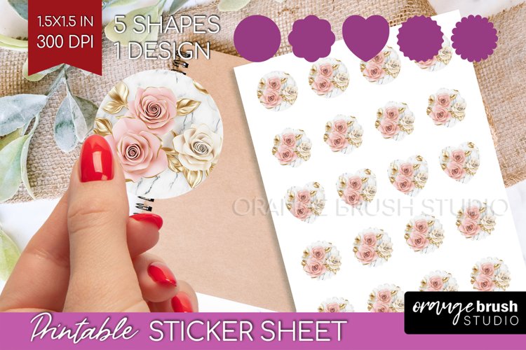 Marble Clipart Image 12