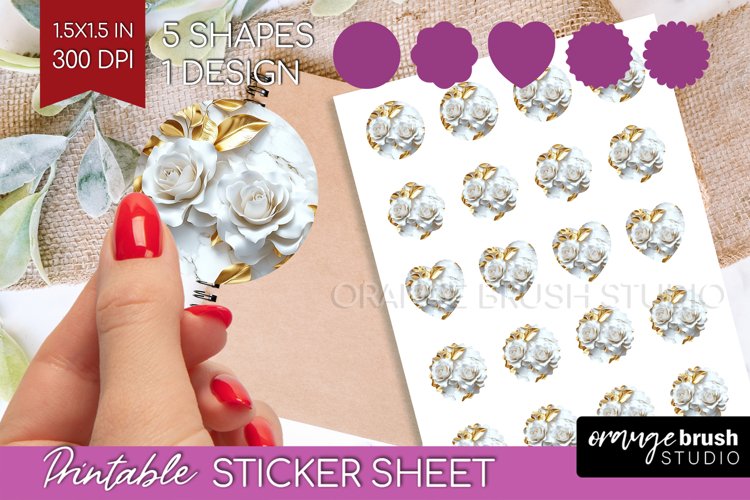Marble Clipart Image 20