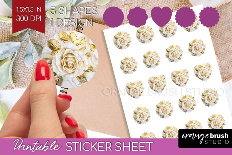 Marble Clipart Image 19