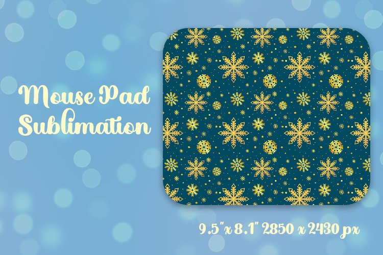 Snowflake Clipart Image 6