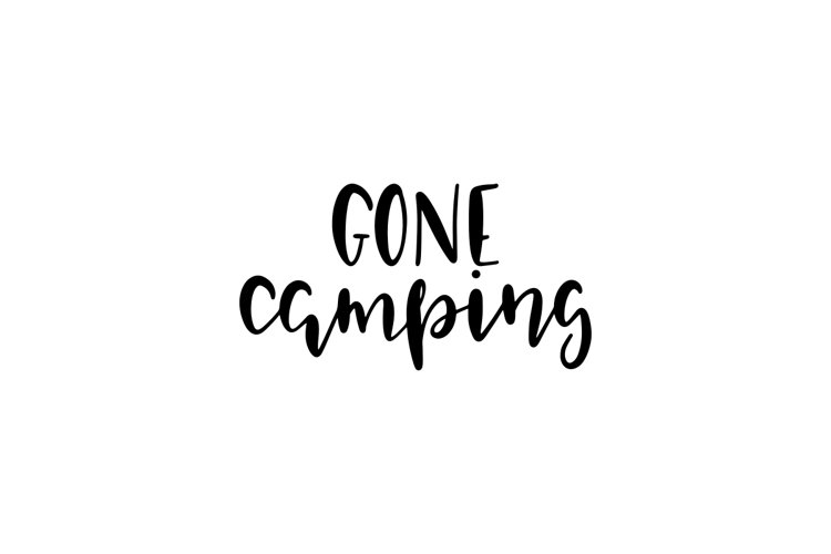Camping Vectors Image 20