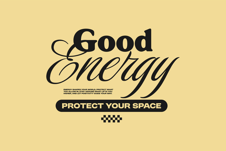 Vintage Typography Image 23