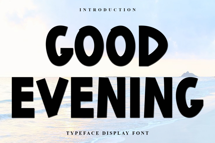 4th Of July Font