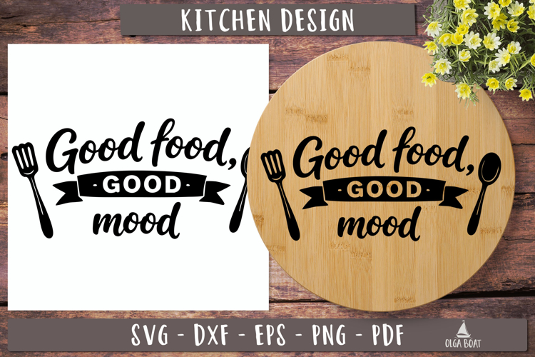 Cutting Board SVGs Image 13