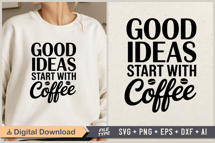 Coffee Sayings Svg Image 17