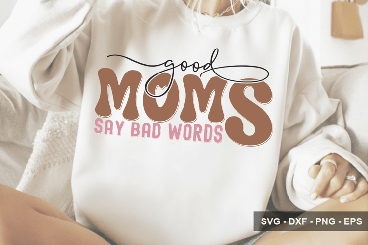 Mom Mom Svg Image 22