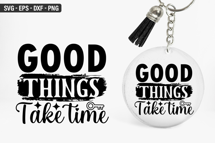 Keychain Template Svg Image 7