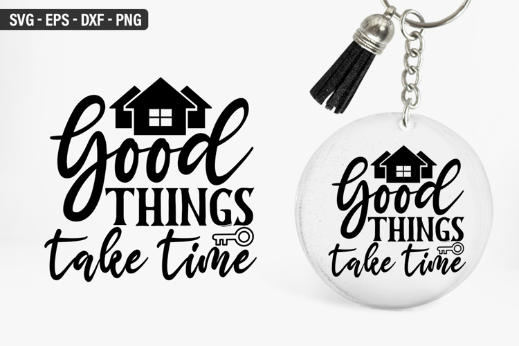 Keychain Template Svg Image 6