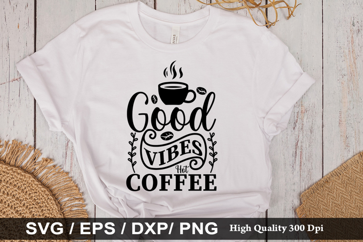Coffee Silhouette Image 23