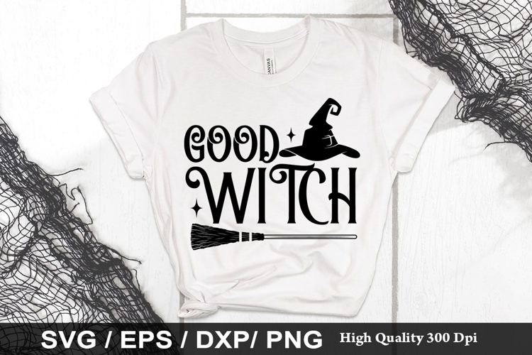 Witch Svg Image 21