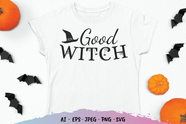 Witch Svg Image 5