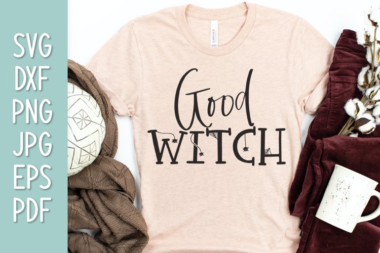 Witch Svg Image 10