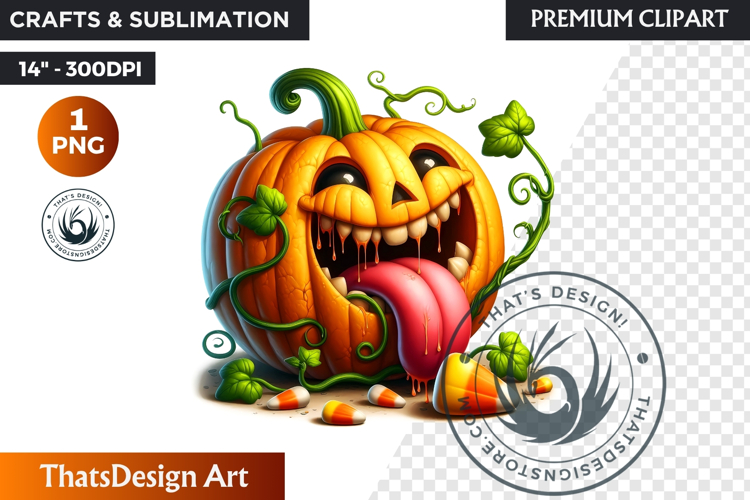 Pumpkin PNG Image 20
