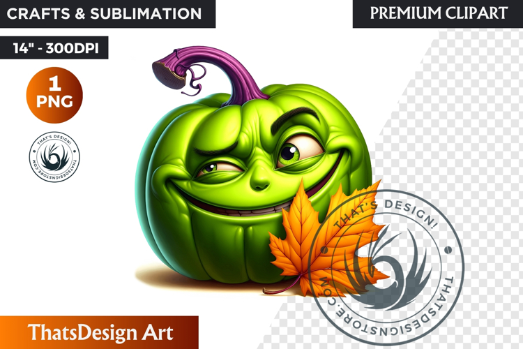 Pumpkin PNG Image 18
