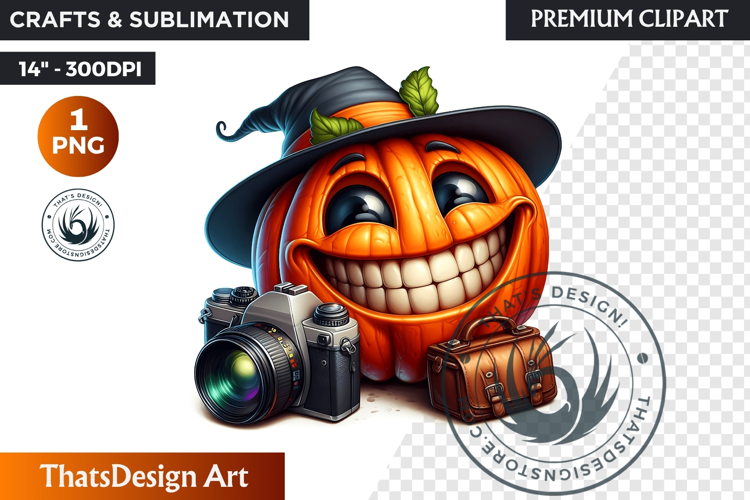Pumpkin PNG Image 17