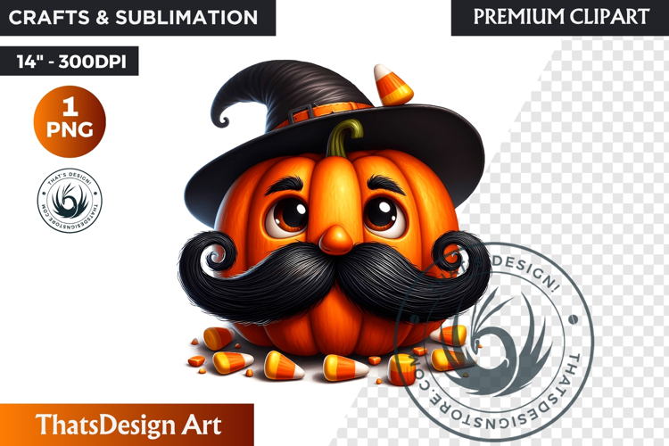 Pumpkin PNG Image 15