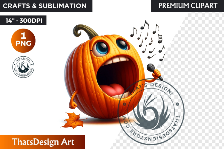 Pumpkin PNG Image 13