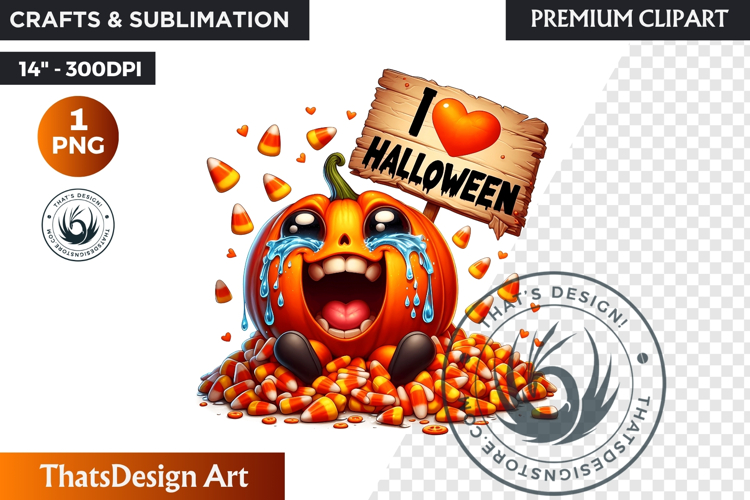 Pumpkin PNG Image 14