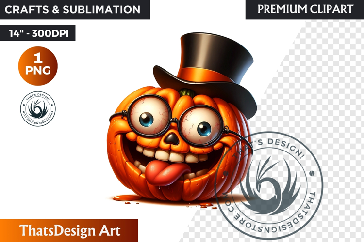 Pumpkin PNG Image 12