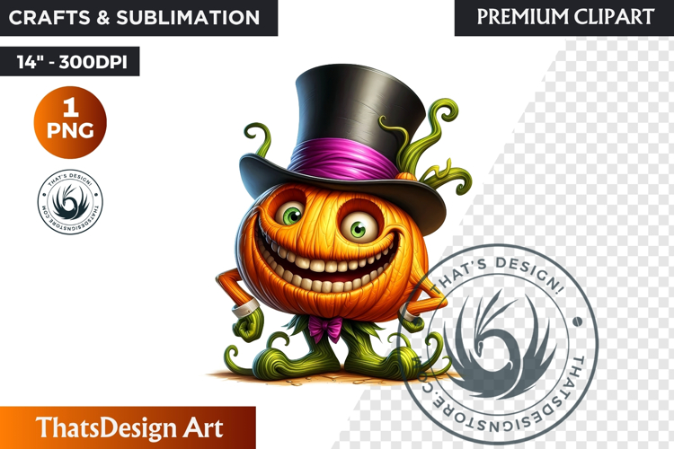 Pumpkin PNG Image 11