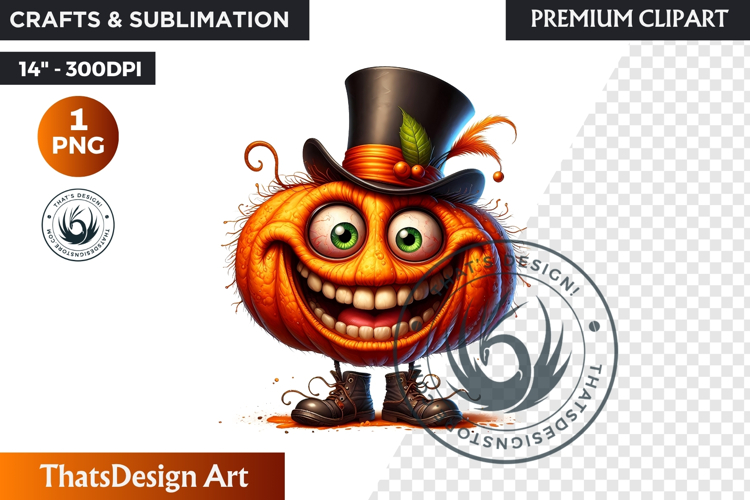 Pumpkin PNG Image 19