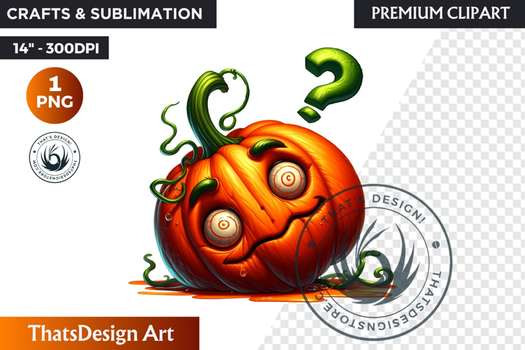 Pumpkin PNG Image 9