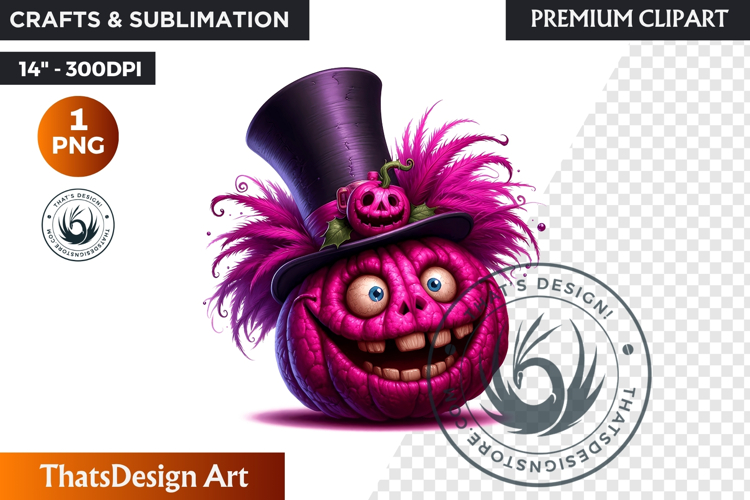 Pumpkin PNG Image 8