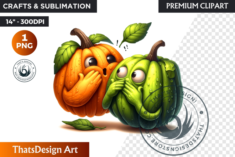 Pumpkin PNG Image 7