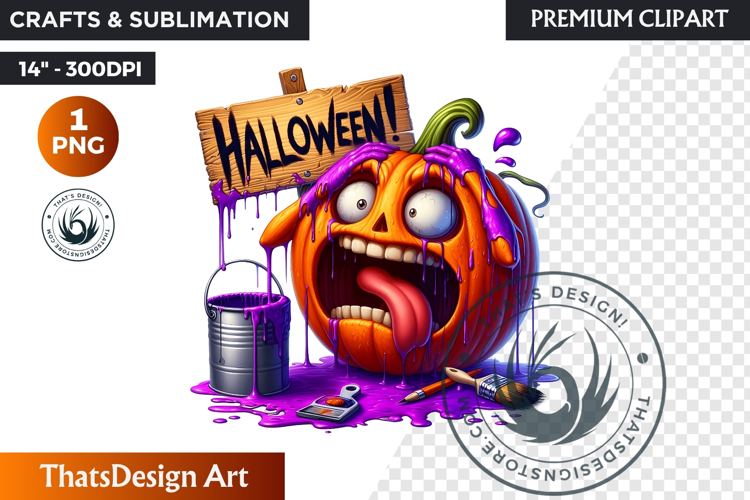 Pumpkin PNG Image 6