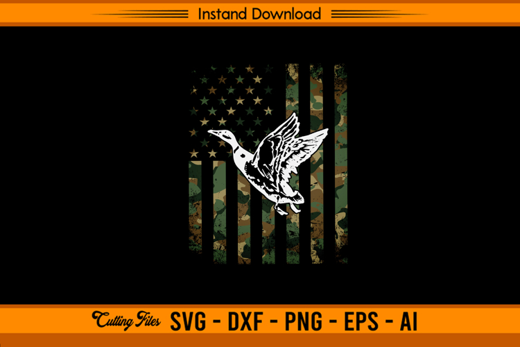 Hunter Silhouette Image 2