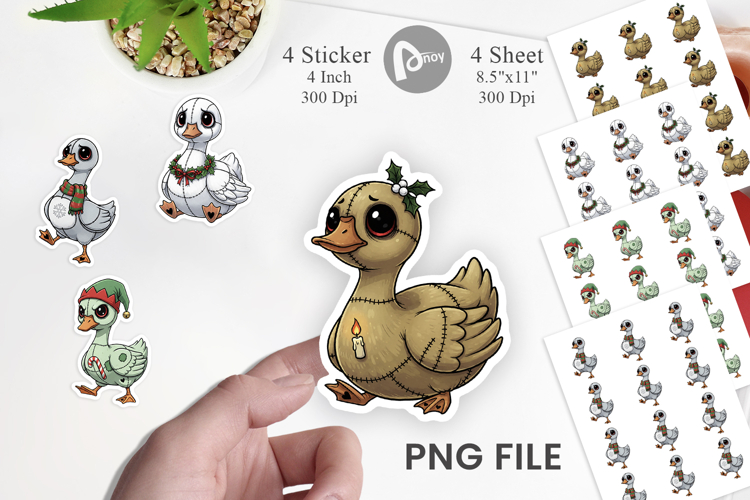 Journal Stickers Printable Image 2