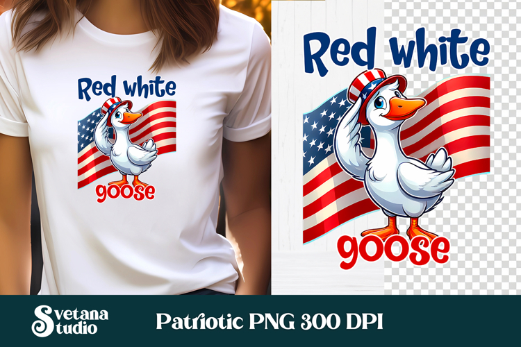 Patriotic Sublimation Design