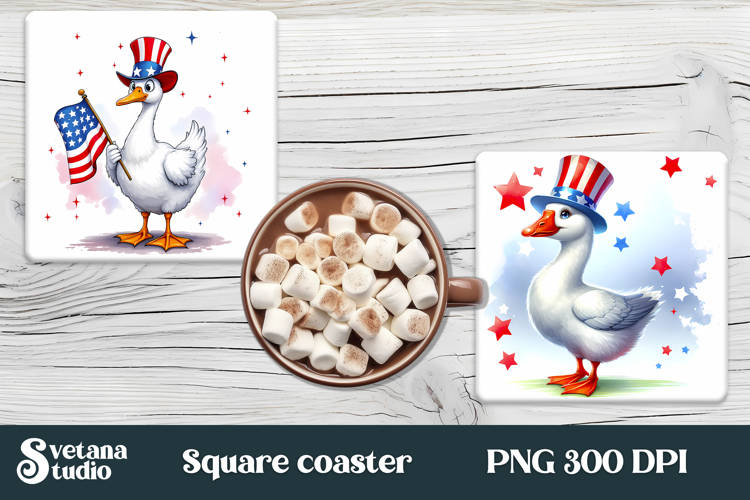 Patriotic Sublimation Design Image 15