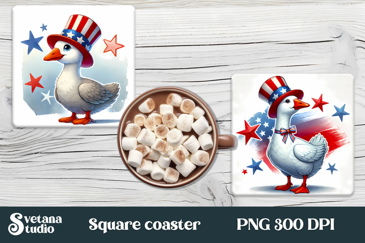 Patriotic Sublimation Design Image 14
