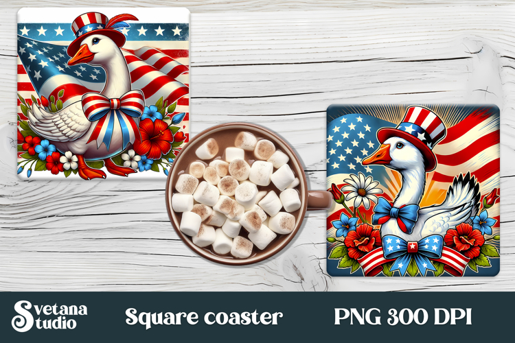 Patriotic Sublimation Design Image 11