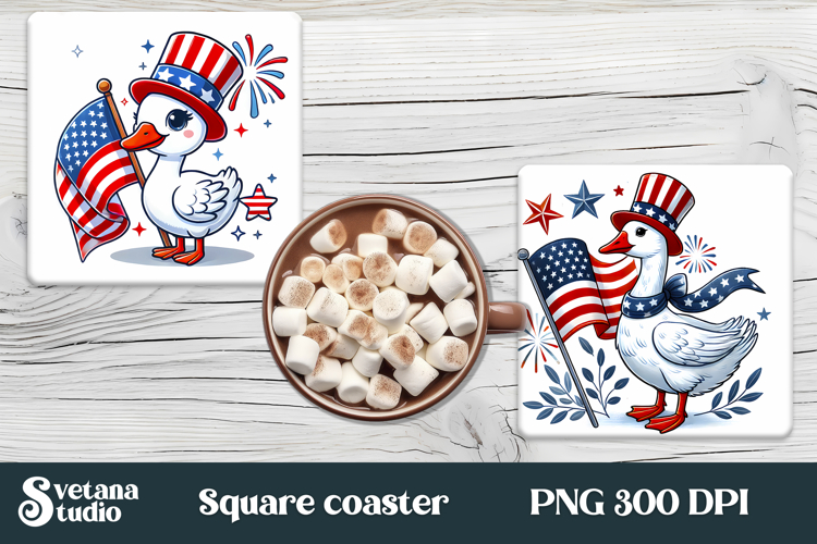 Patriotic Sublimation Design Image 10